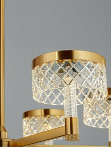 MINEROS taklampa från Luces Exclusivas LE44585 small 3