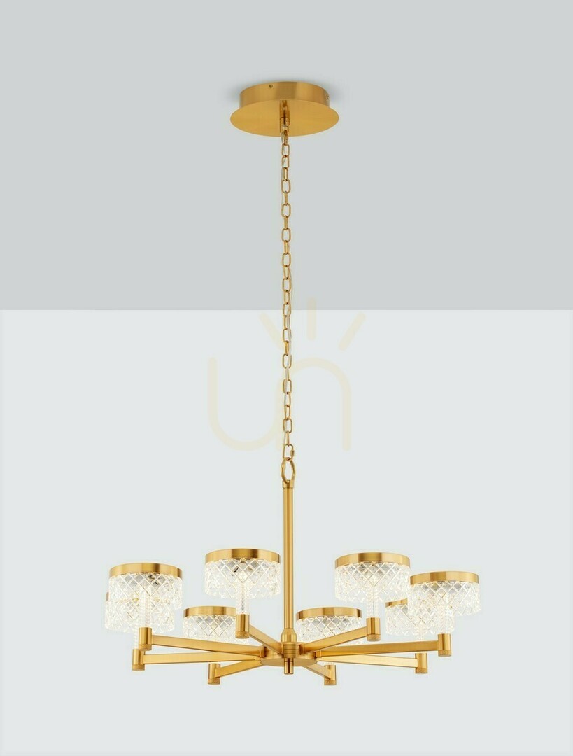 Utsikt MINEROS taklampa från Luces Exclusivas LE44586 MINEROS taklampa från Luces Exclusivas LE44586