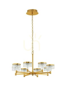 MINEROS taklampa från Luces Exclusivas LE44586 0 MINEROS taklampa från Luces Exclusivas LE44586 small 0