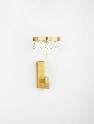 Kontrollera MINEROS vägglampa från Luces Exclusivas LE44587