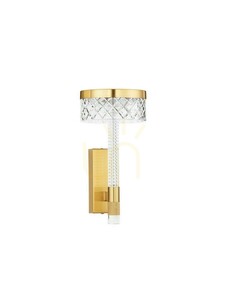 MINEROS vägglampa från Luces Exclusivas LE44587 small 0