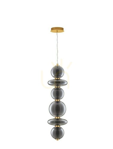 Kontrollera MORROS Luces Exclusivas taklampa LE44487
