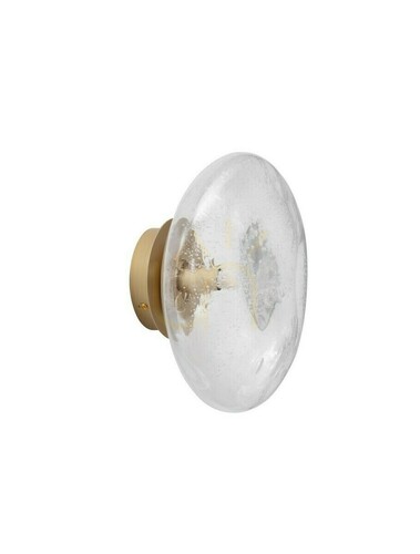 Kontrollera NAYARIT Luces Exclusivas vägglampa LE44933