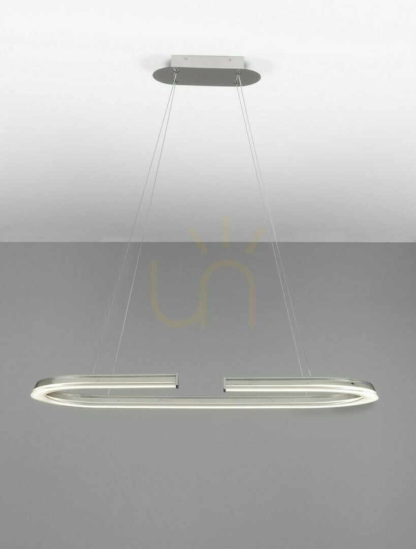 Utsikt ORINOCO Luces Exclusivas taklampa LE44532 ORINOCO Luces Exclusivas taklampa LE44532