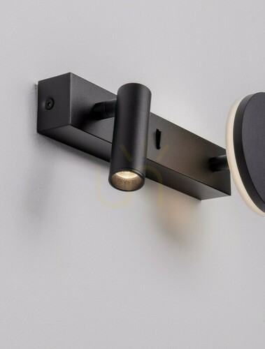 Kontrollera PAROTANI Luces Exclusivas vägglampa LE44678