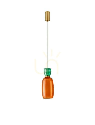 Kontrollera PERENE pendellampa från Luces Exclusivas LE44463