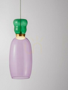 PERENE pendellampa Luces Exclusivas LE44464 small 2