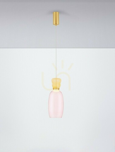 Kontrollera PERENE taklampa från Luces Exclusivas LE44465
