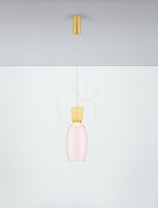 PERENE taklampa från Luces Exclusivas LE44465 small 1