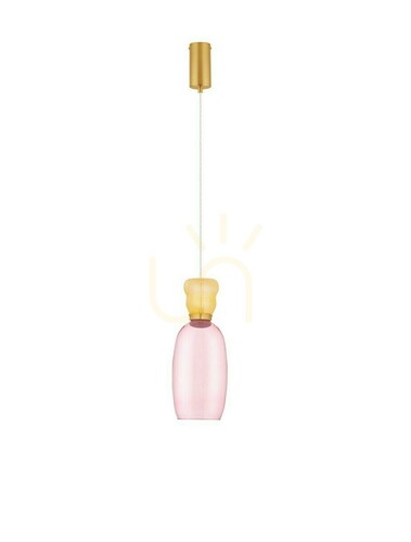 Kontrollera PERENE taklampa från Luces Exclusivas LE44465