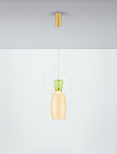 Kontrollera PERENE taklampa från Luces Exclusivas LE44466