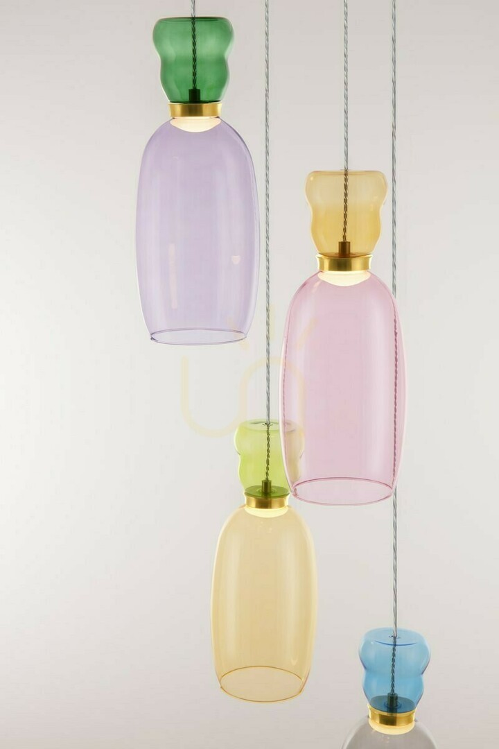 Förhandsvisning PERENE taklampa från Luces Exclusivas LE44468 PERENE taklampa från Luces Exclusivas LE44468