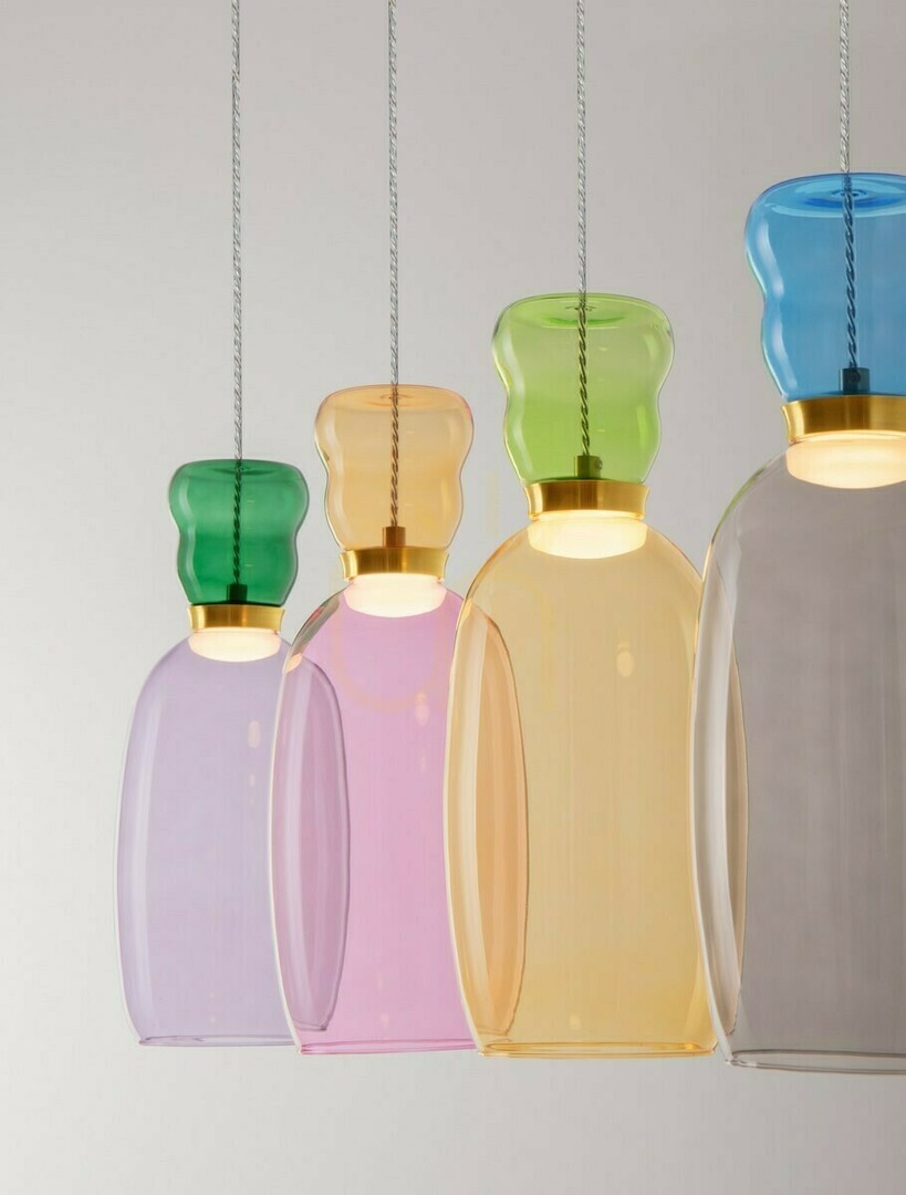 Display PERENE taklampa från Luces Exclusivas LE44469 PERENE taklampa från Luces Exclusivas LE44469