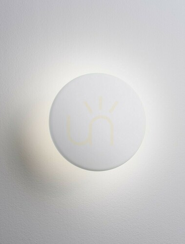 Kontrollera REYES vägglampa från Luces Exclusivas LE44715