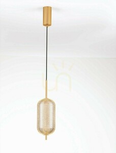 TIPUANI Luces Exclusivas taklampa LE44626 small 2