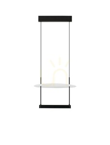 TIRAQUE taklampa från Luces Exclusivas LE44632 small 0