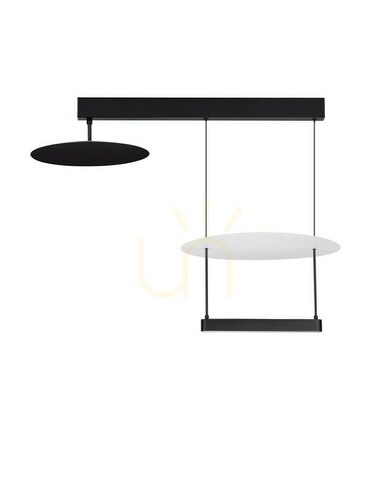 Kontrollera TIRAQUE taklampa från Luces Exclusivas LE44636