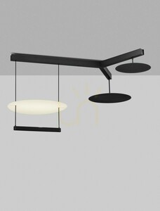 TIRAQUE taklampa från Luces Exclusivas LE44637 small 2