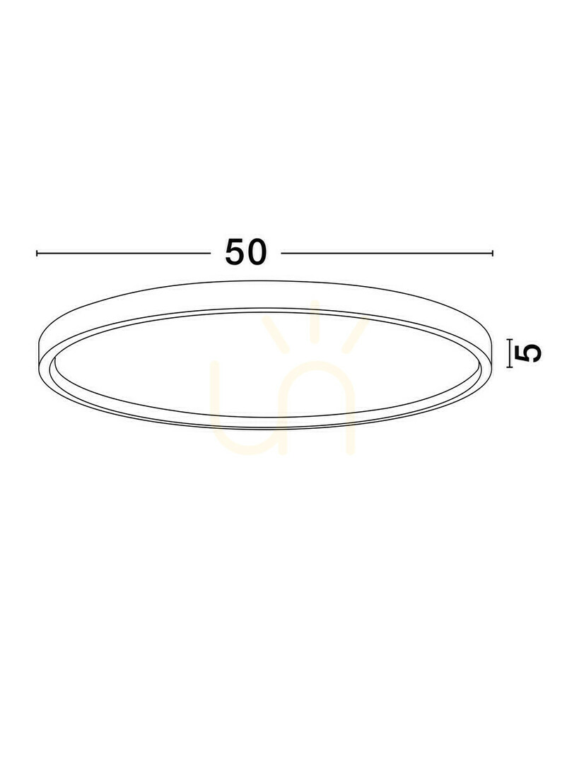 Utsikt Plafond TOCACHE Luces Exclusivas LE44874 Plafond TOCACHE Luces Exclusivas LE44874