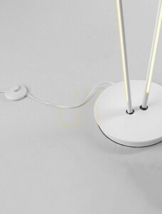 TRENQUE Luces Exclusivas LE44514 LED-golvlampa, vit, 33 W, 184 cm small 2
