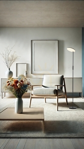 TRUNCADO golvlampa från Luces Exclusivas LE44951 small 5