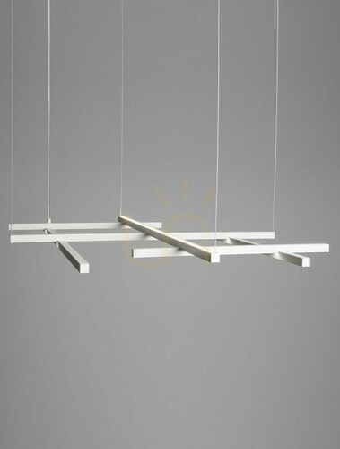 Kontrollera TUMBES Luces Exclusivas taklampa LE44472