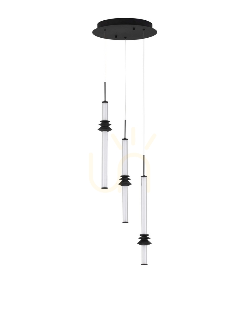 Kontrollera URUBICHA Luces Exclusivas taklampa LE44690 URUBICHA Luces Exclusivas taklampa LE44690
