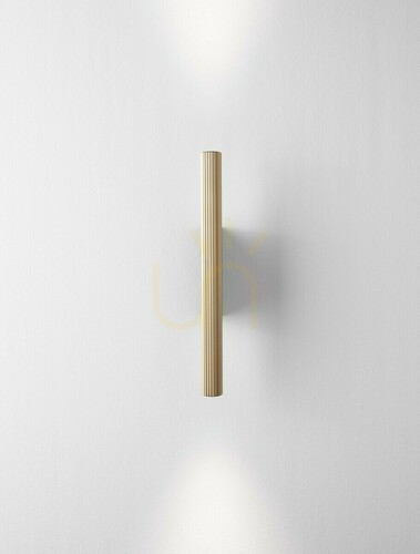 Kontrollera VELASCO vägglampa från Luces Exclusivas LE44922