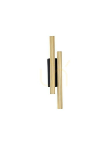 Kontrollera VELASCO Luces Exclusivas vägglampa LE44925