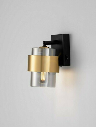 Kontrollera VIEJA Luces Exclusivas vägglampa LE44850