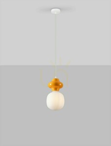 VILROSA Luces Exclusivas taklampa LE44556 small 1