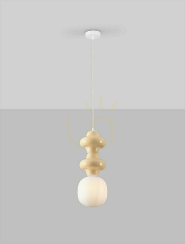 Kontrollera VILROSA Luces Exclusivas taklampa LE44557