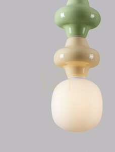 VILROSA Luces Exclusivas taklampa LE44564 small 2