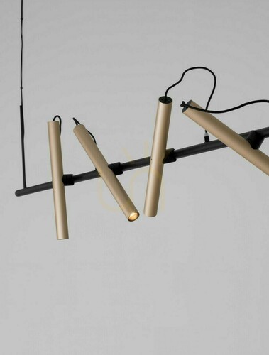 Kontrollera YAGUARU Luces Exclusivas taklampa LE44647