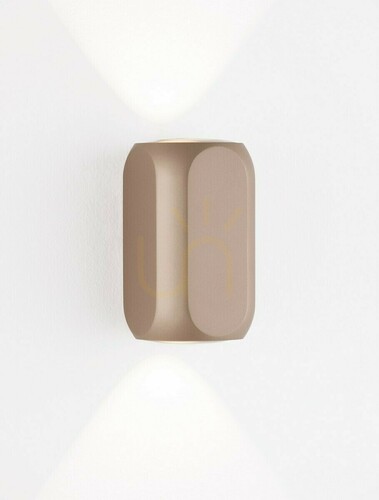 Kontrollera YAGUARU Luces Exclusivas vägglampa LE44765
