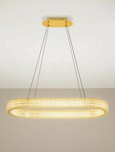 YOTAU Luces Exclusivas taklampa LE44730 small 2
