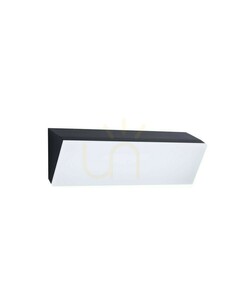 AMARETE vägglampa för utomhusbruk från Luces Exclusivas LE73784 small 0