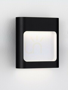 ARBIETO Luces Exclusivas vägglampa för utomhusbruk LE73788 small 2