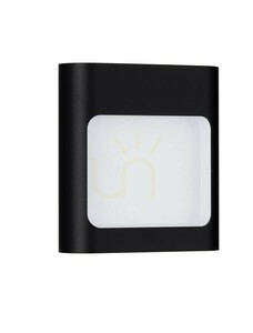ARBIETO Luces Exclusivas vägglampa för utomhusbruk LE73788 small 0