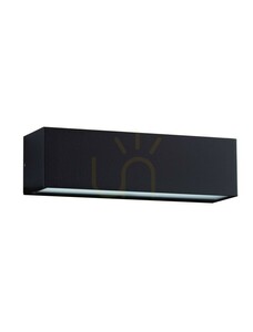 CHIMORE vägglampa för utomhusbruk från Luces Exclusivas LE73798 small 0