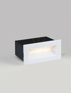 CLEMENTE Luces Exclusivas vägglampa för utomhusbruk LE73771 small 2