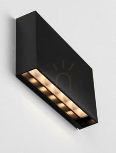 COROICO Luces Exclusivas vägglampa för utomhusbruk LE73800 small 4