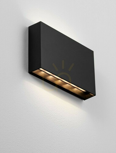 Kontrollera COROICO Luces Exclusivas vägglampa för utomhusbruk LE73801