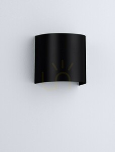 CULPINA Luces Exclusivas vägglampa för utomhusbruk LE73803 small 2