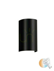 CULPINA Luces Exclusivas vägglampa för utomhusbruk LE73805 small 0