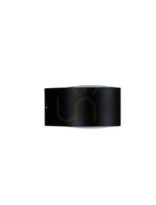 PEDREGAL Luces Exclusivas LE73780 LED-vägglampa för utomhusbruk mattsvart 3000 K small 0