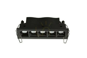 CALINDA Luces Exclusivas taklampa LE65121 small 0