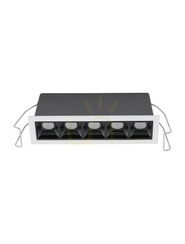 Kontrollera BETARRO Luces Exclusivas Taknät LE65128