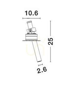 PELIQUE Luces Exclusivas Taknät LE65133 small 4