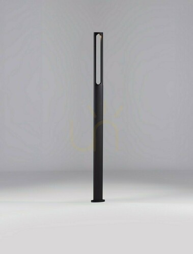 Kontrollera LUNQUERA Luces Exclusivas Belysningsstolpe LE75102